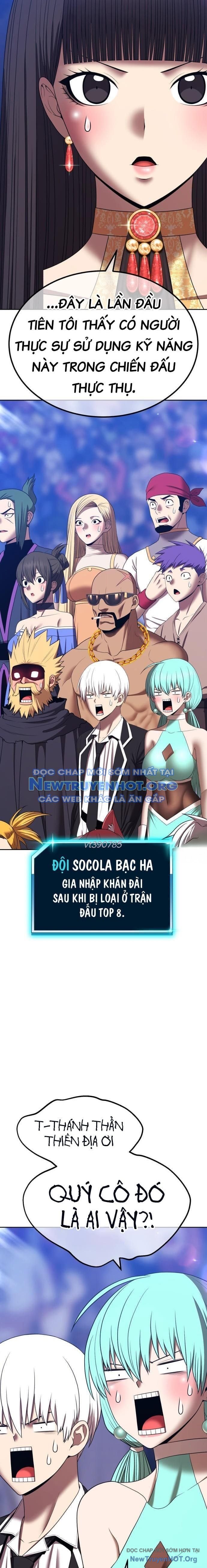 Gậy Cấp 99+ - Chap 121