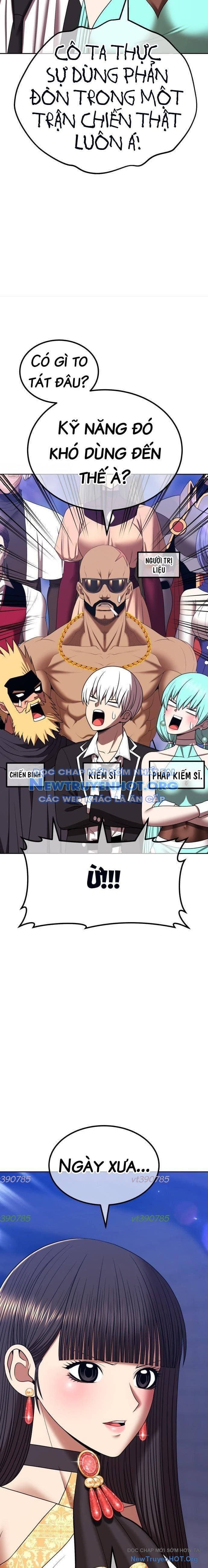 Gậy Cấp 99+ - Chap 121