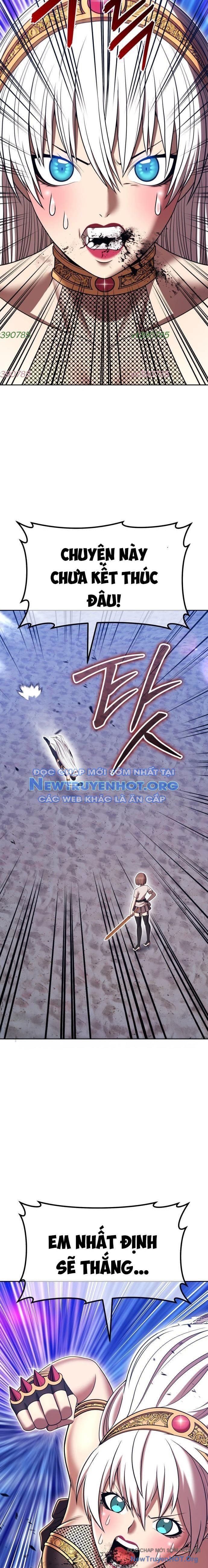 Gậy Cấp 99+ - Chap 121