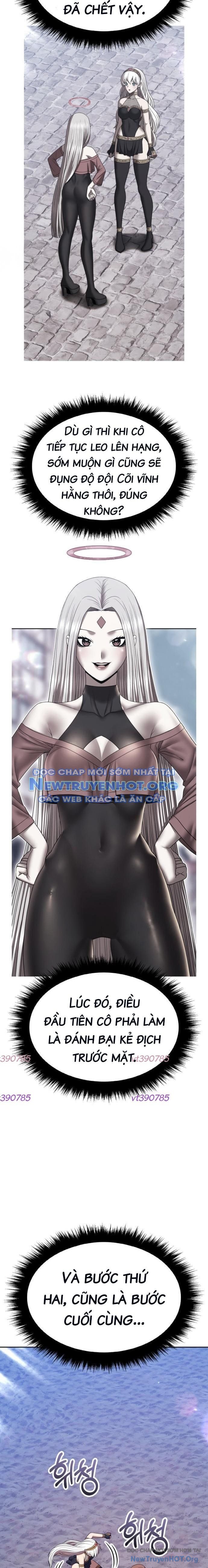 Gậy Cấp 99+ - Chap 121