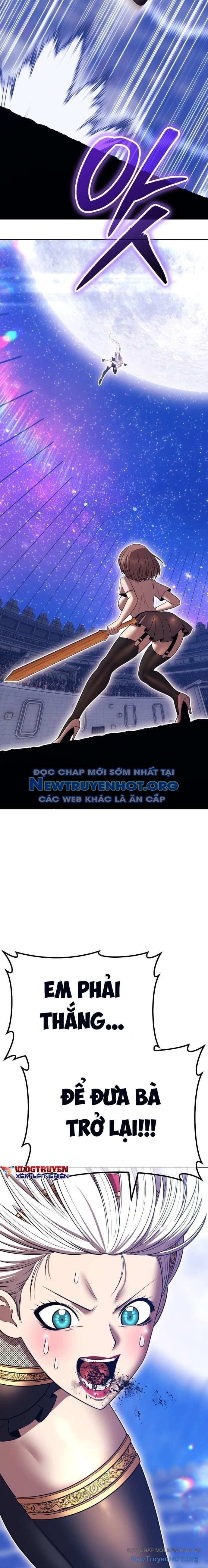 Gậy Cấp 99+ - Chap 121