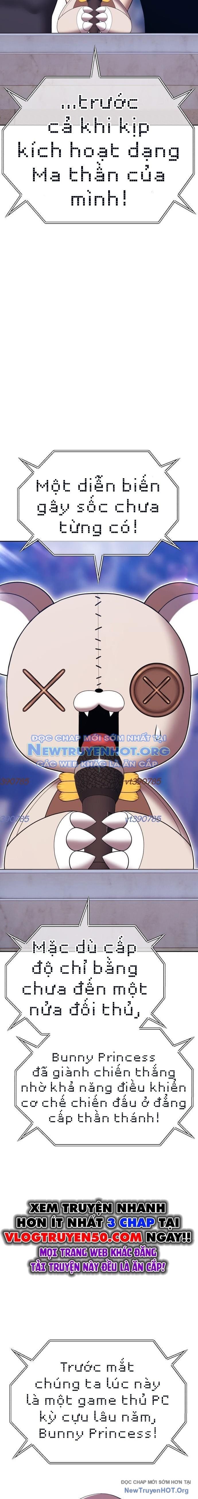 Gậy Cấp 99+ - Chap 121