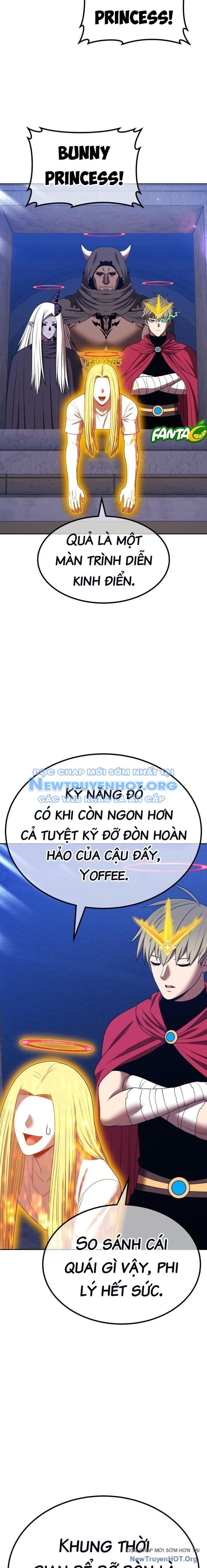 Gậy Cấp 99+ - Chap 121