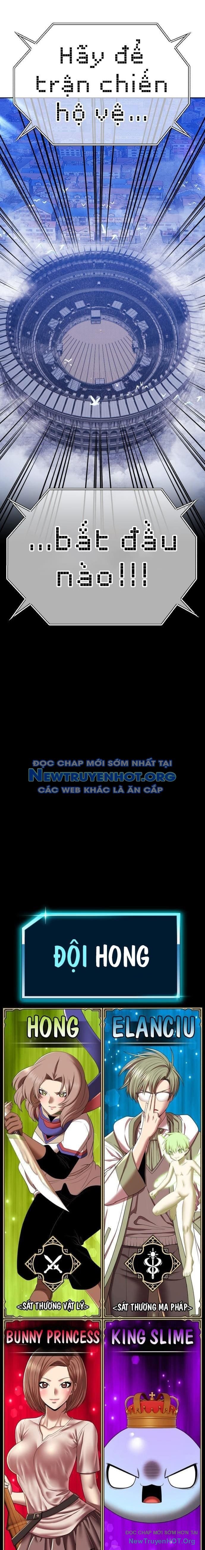 Gậy Cấp 99+ - Chap 121