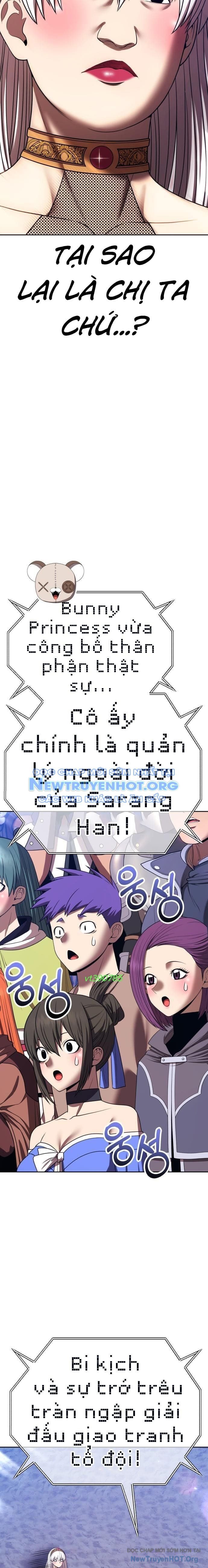Gậy Cấp 99+ - Chap 121