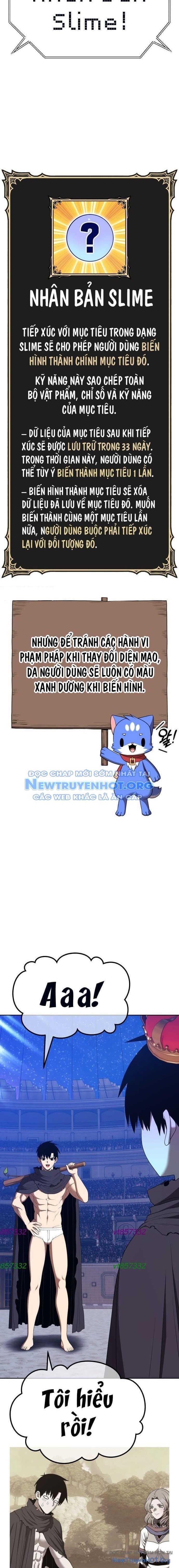 Gậy Cấp 99+ - Chap 122