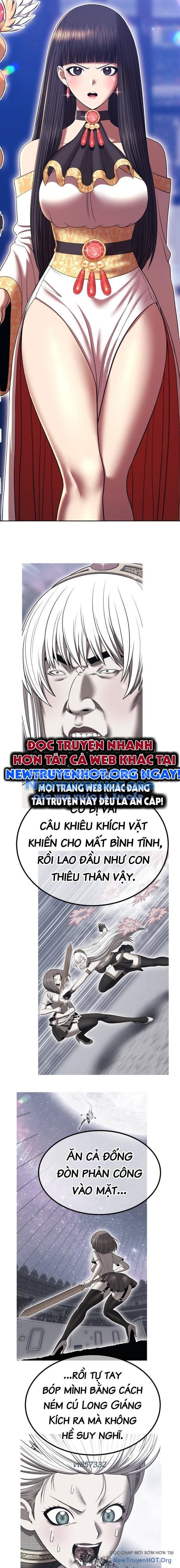 Gậy Cấp 99+ - Chap 122