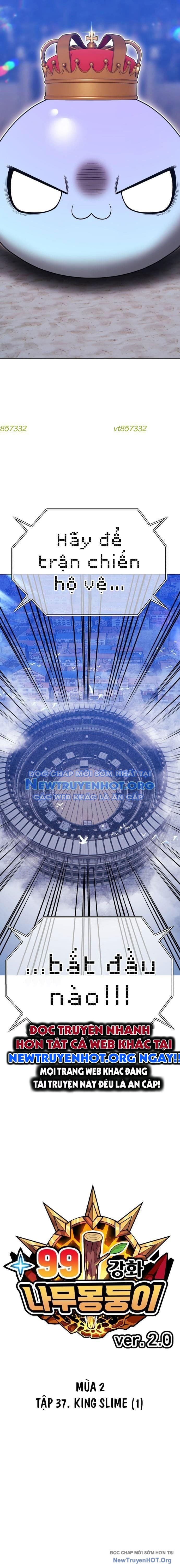 Gậy Cấp 99+ - Chap 122