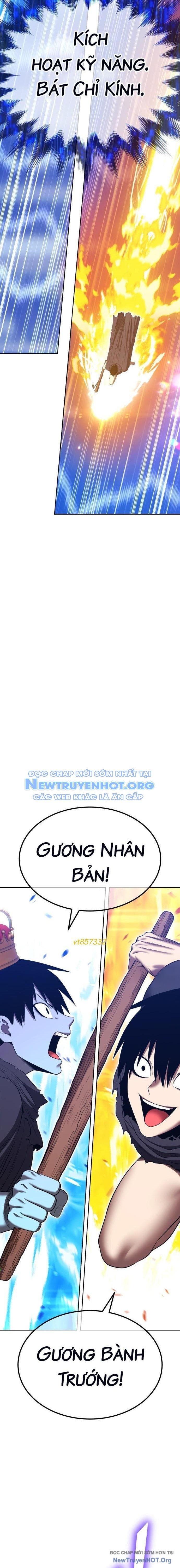 Gậy Cấp 99+ - Chap 122