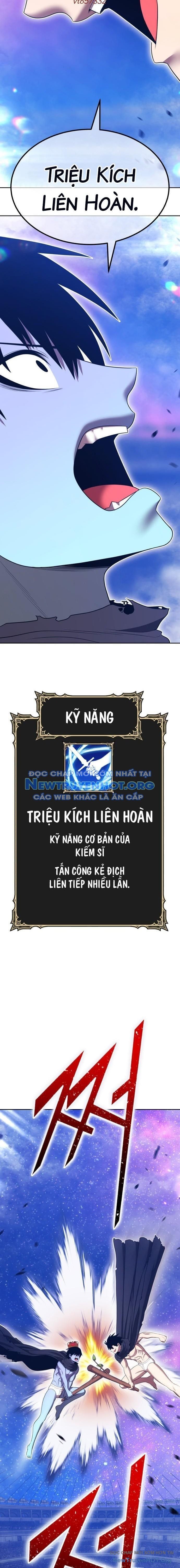 Gậy Cấp 99+ - Chap 122