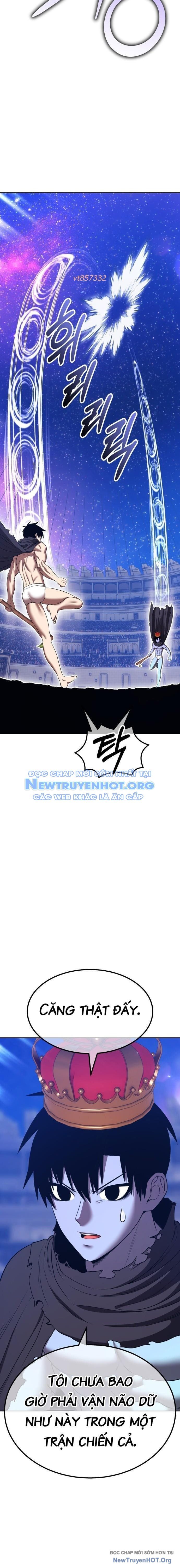 Gậy Cấp 99+ - Chap 122