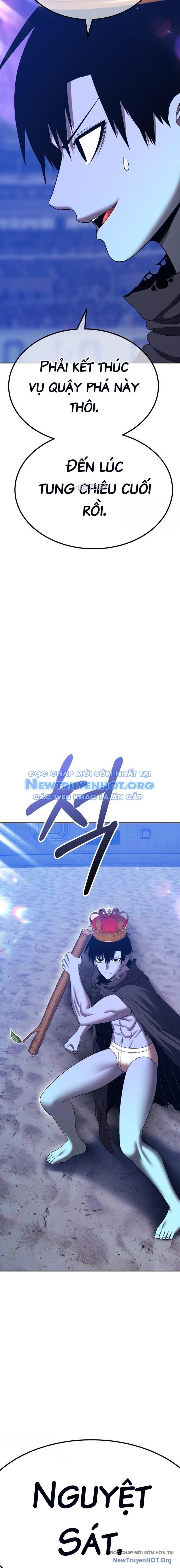 Gậy Cấp 99+ - Chap 122