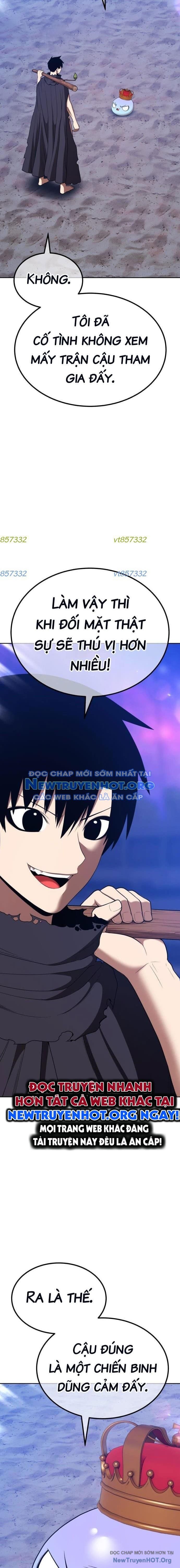 Gậy Cấp 99+ - Chap 122