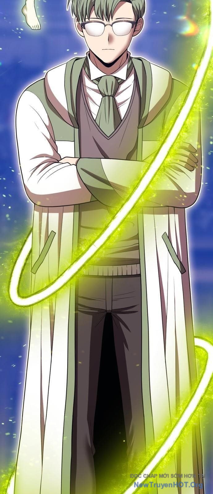 Gậy Cấp 99+ - Chap 124