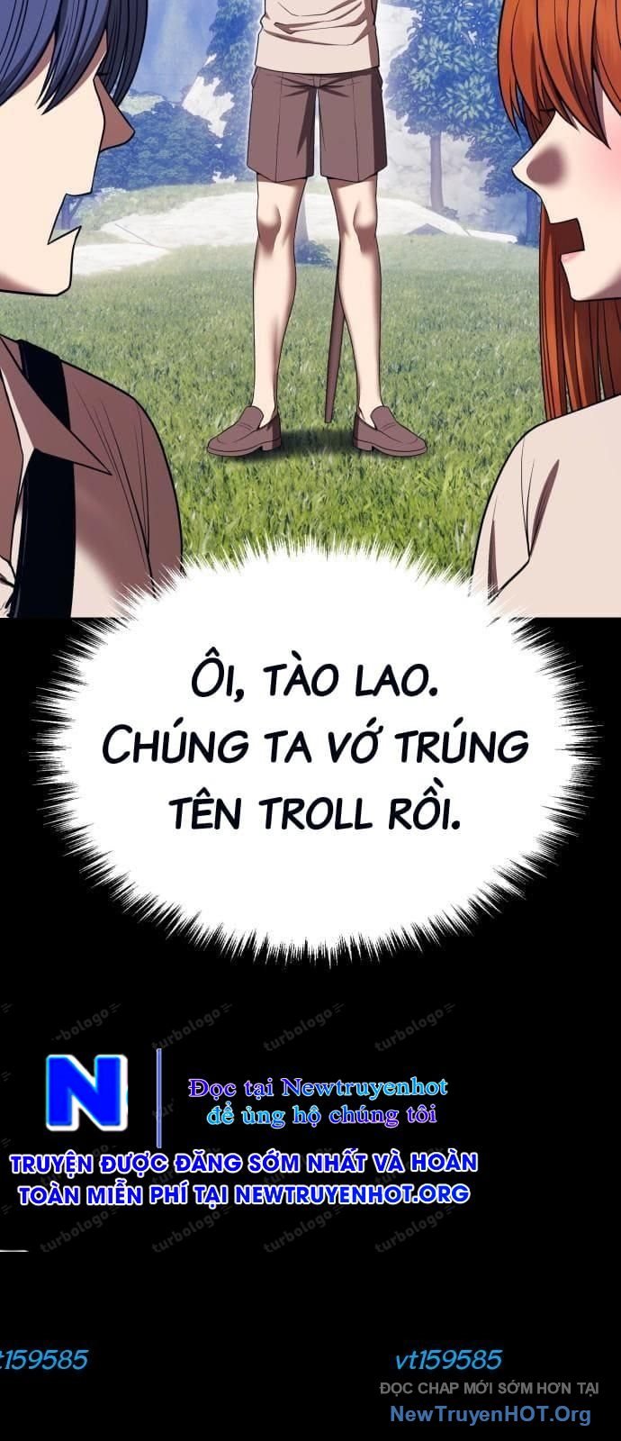 Gậy Cấp 99+ - Chap 124