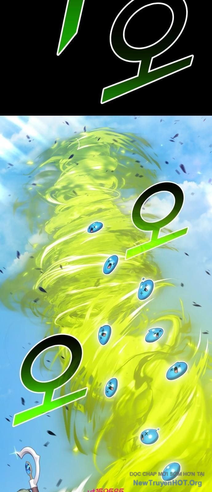 Gậy Cấp 99+ - Chap 124