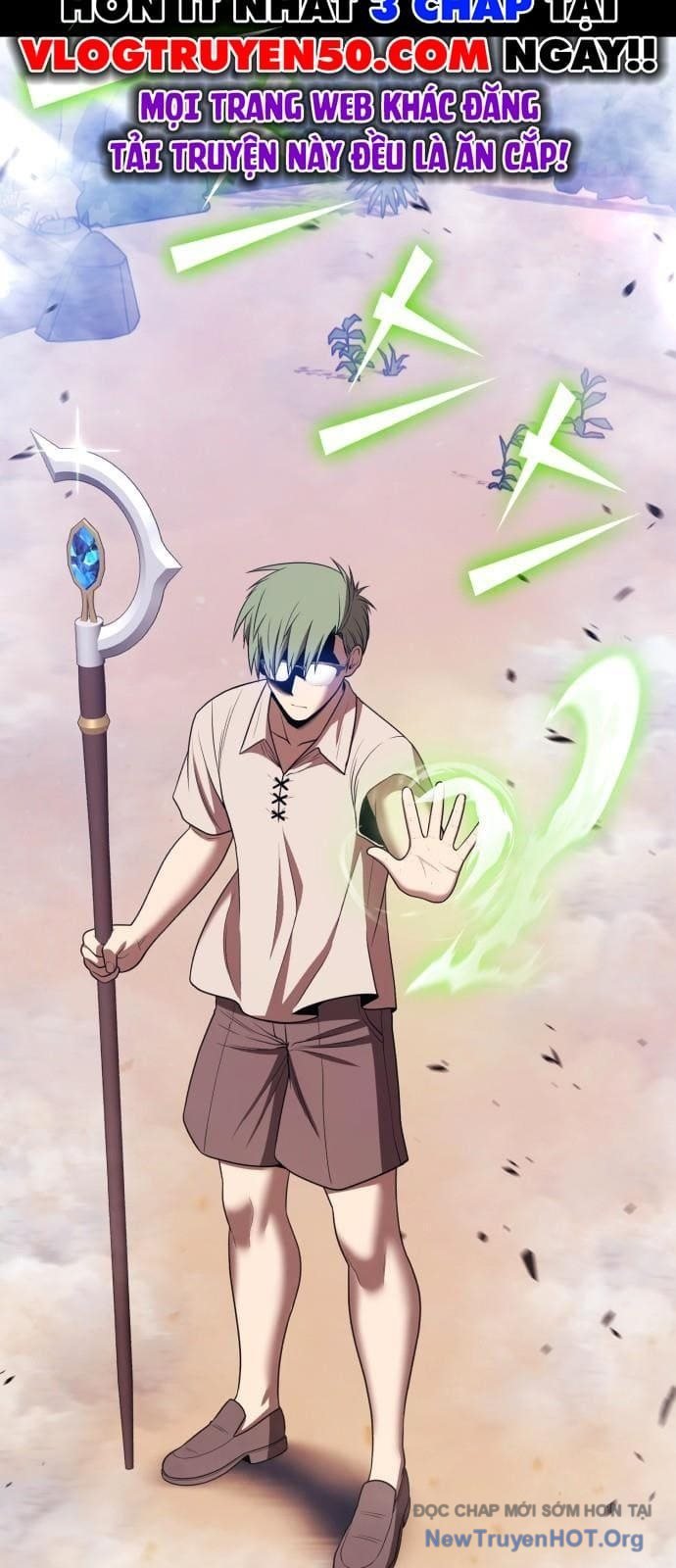 Gậy Cấp 99+ - Chap 124
