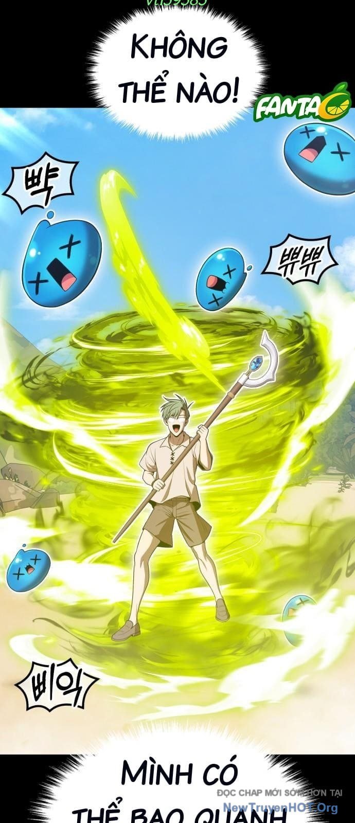 Gậy Cấp 99+ - Chap 124