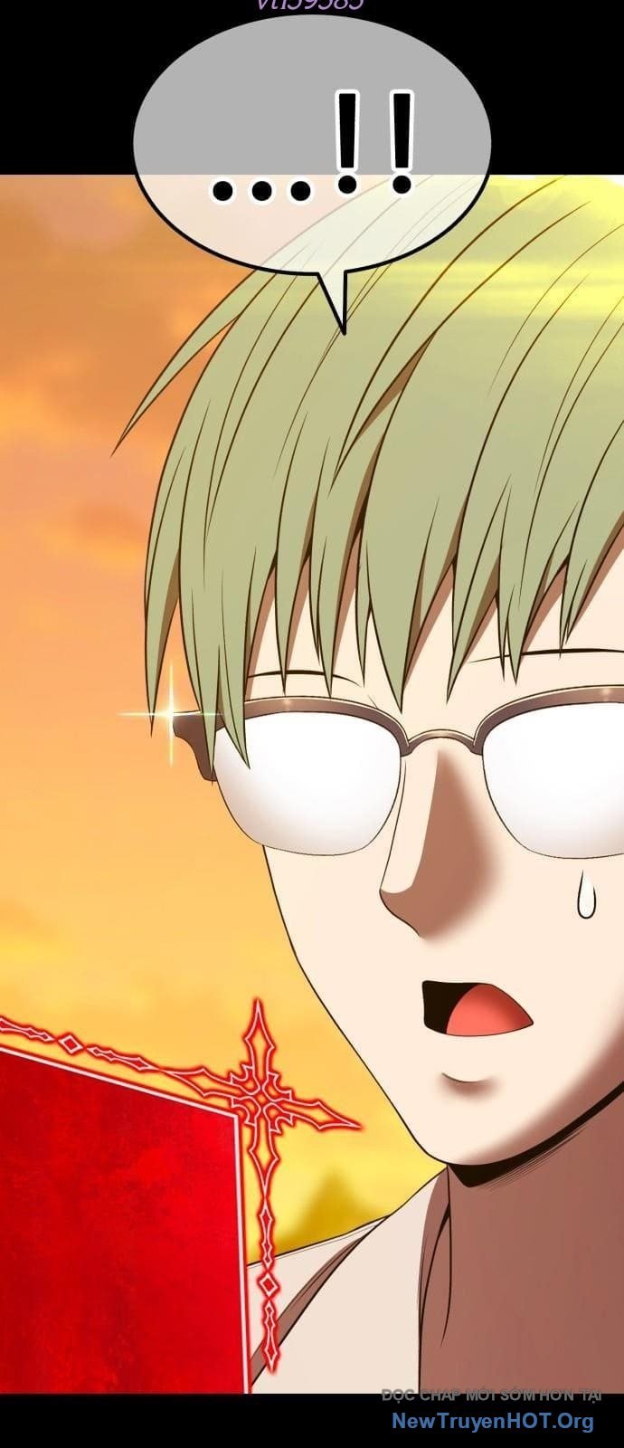 Gậy Cấp 99+ - Chap 124