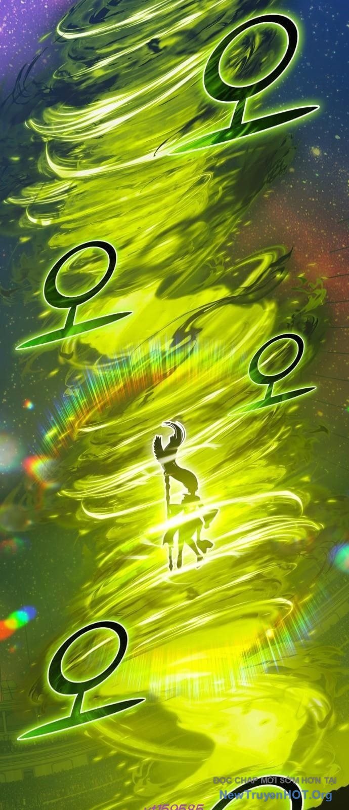 Gậy Cấp 99+ - Chap 124