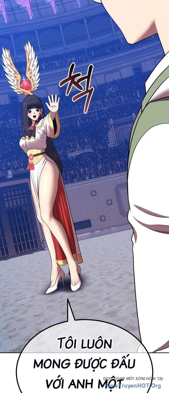 Gậy Cấp 99+ - Chap 124