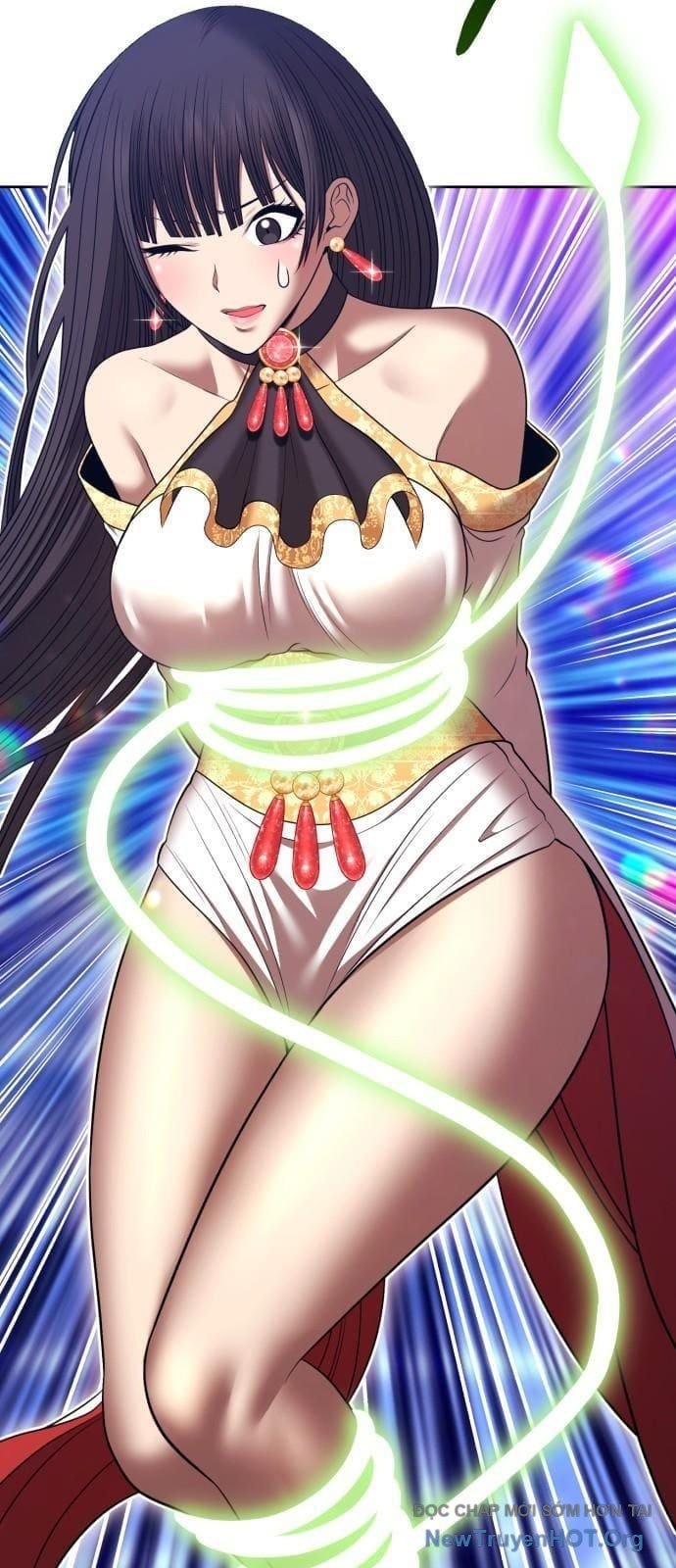 Gậy Cấp 99+ - Chap 124