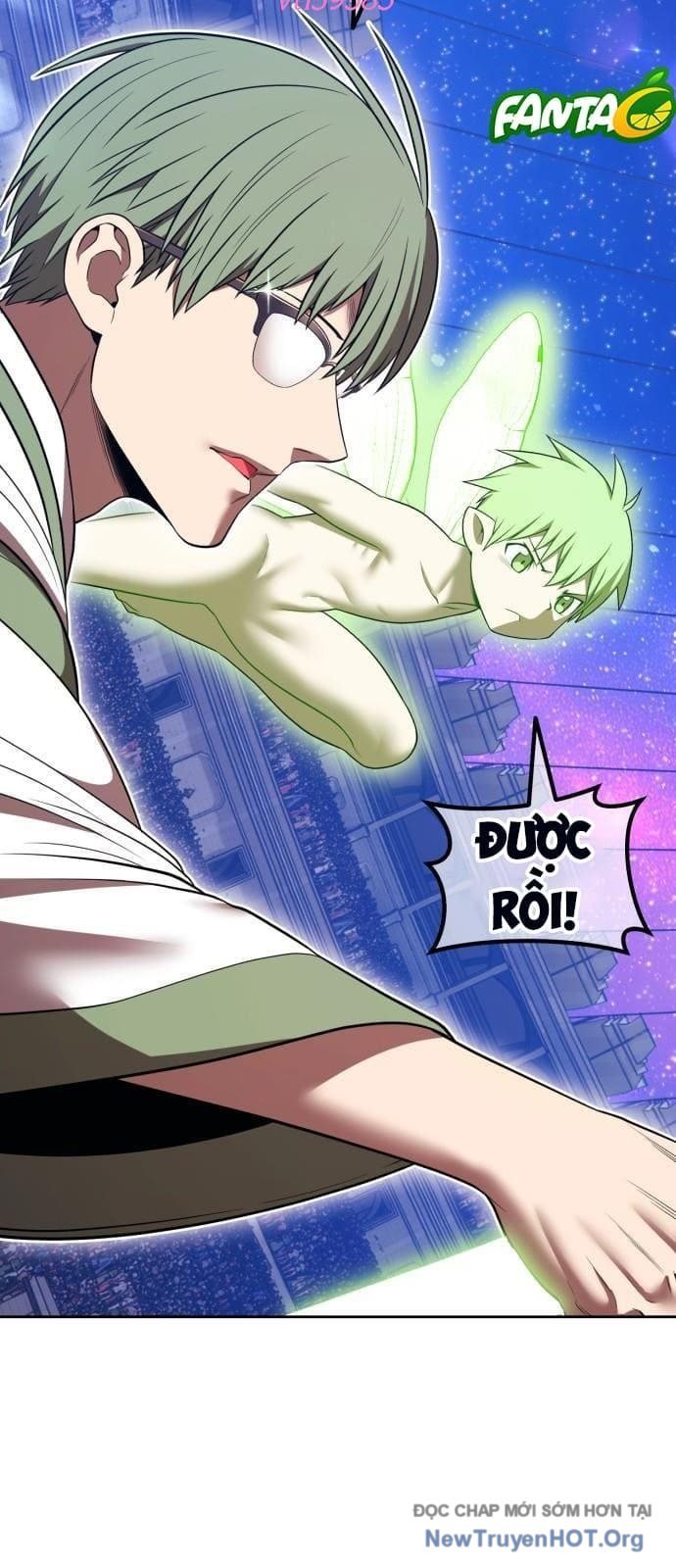 Gậy Cấp 99+ - Chap 124