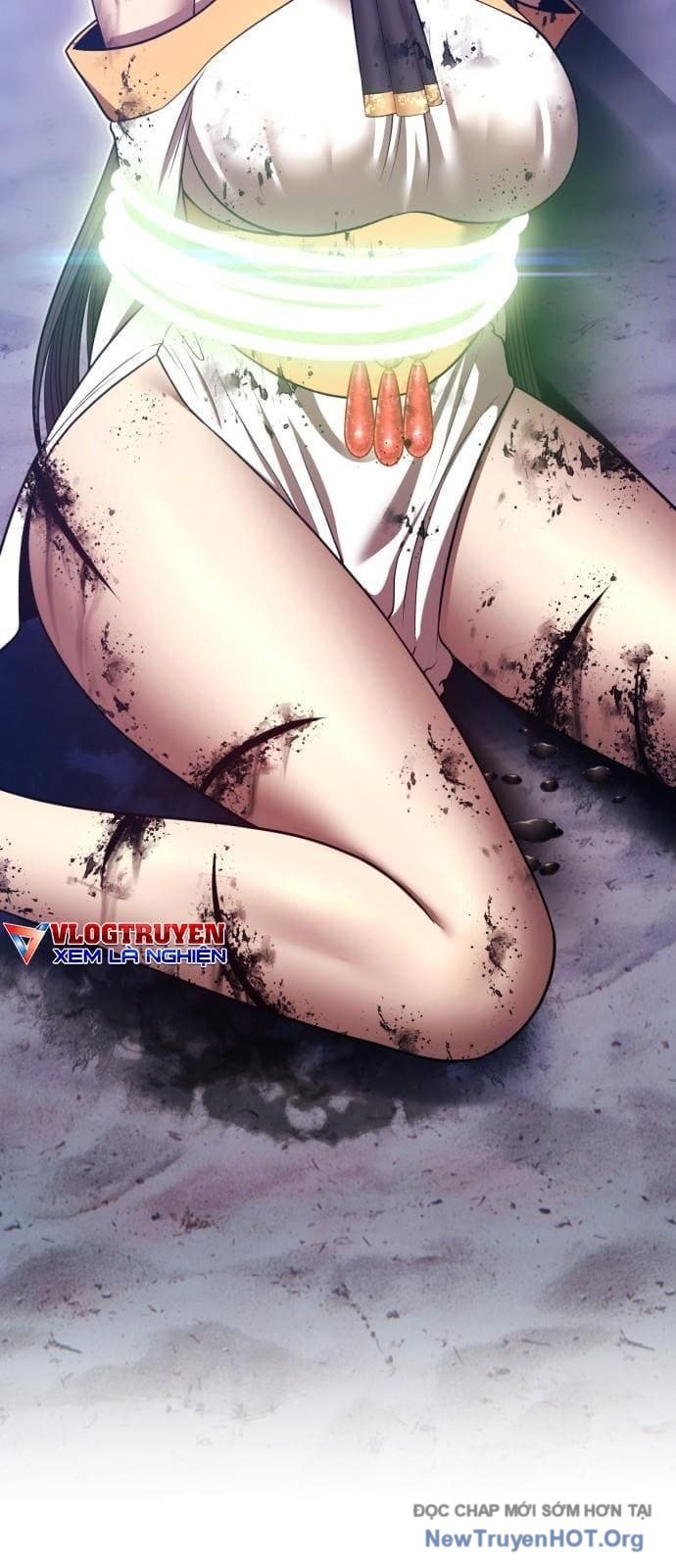 Gậy Cấp 99+ - Chap 124