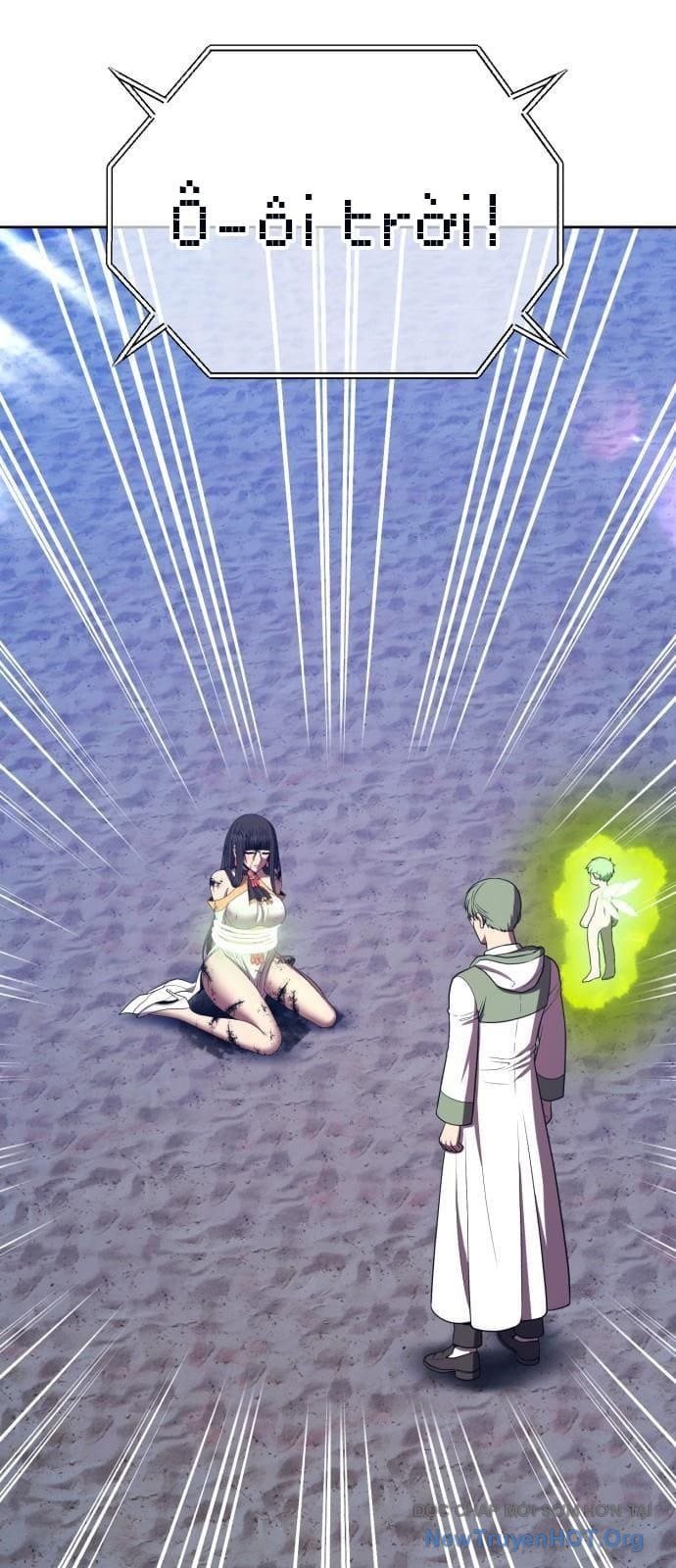 Gậy Cấp 99+ - Chap 124