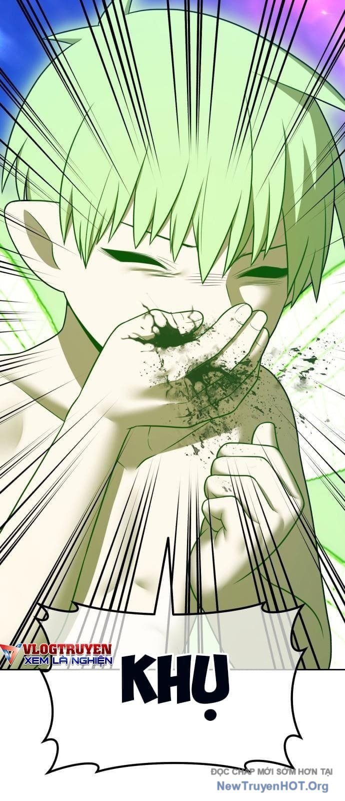 Gậy Cấp 99+ - Chap 124