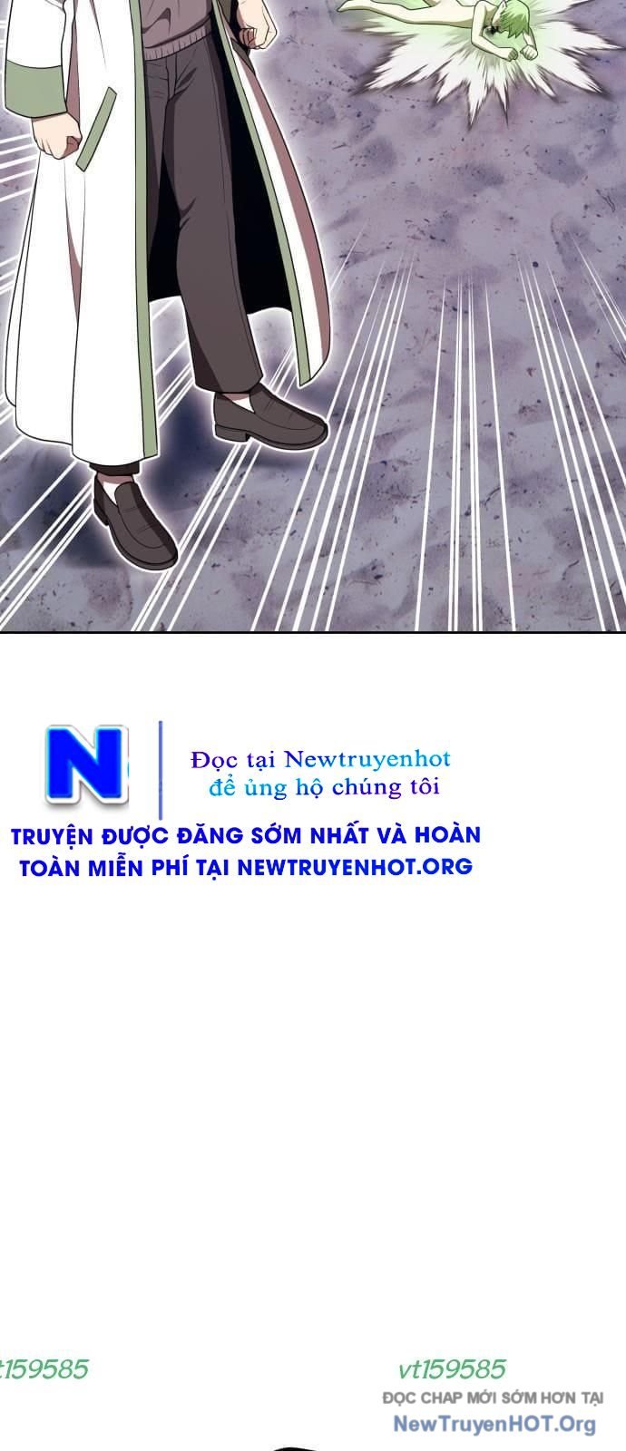 Gậy Cấp 99+ - Chap 124