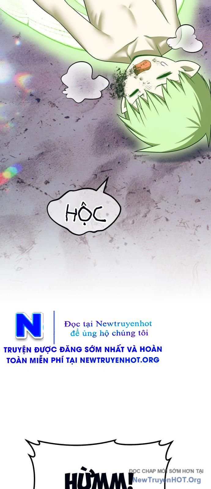 Gậy Cấp 99+ - Chap 124