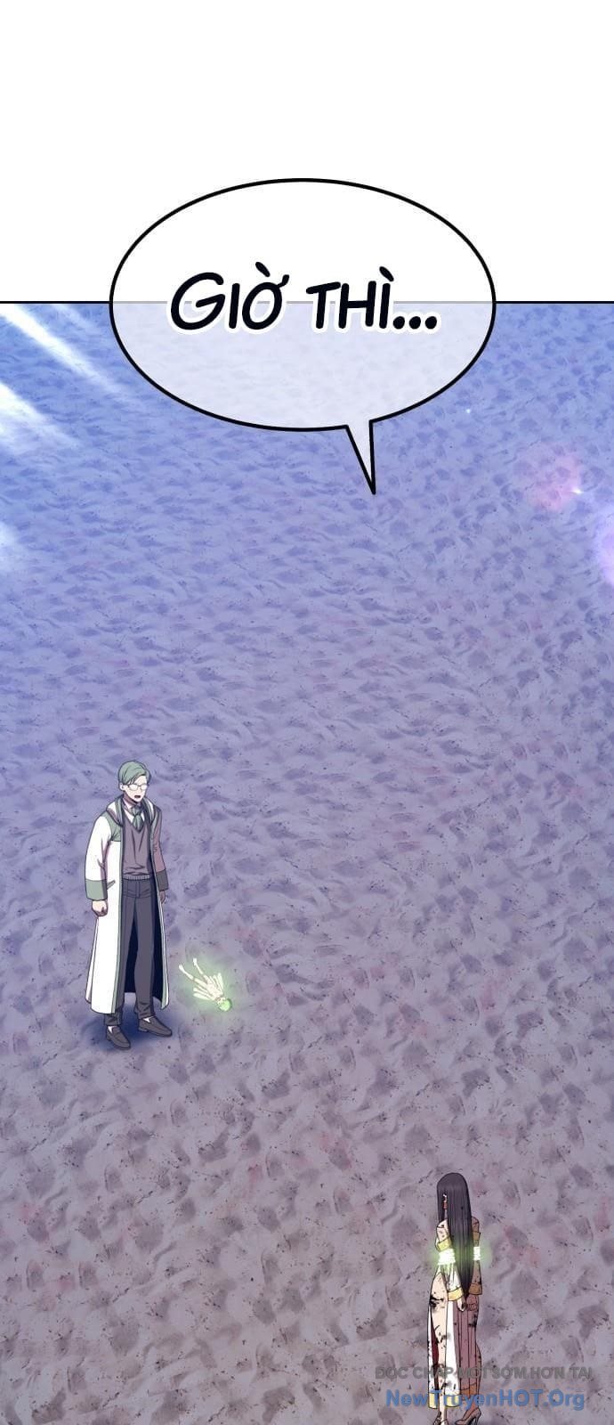 Gậy Cấp 99+ - Chap 124