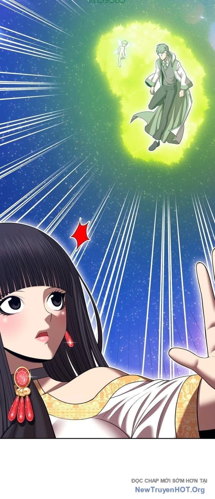 Gậy Cấp 99+ - Chap 124