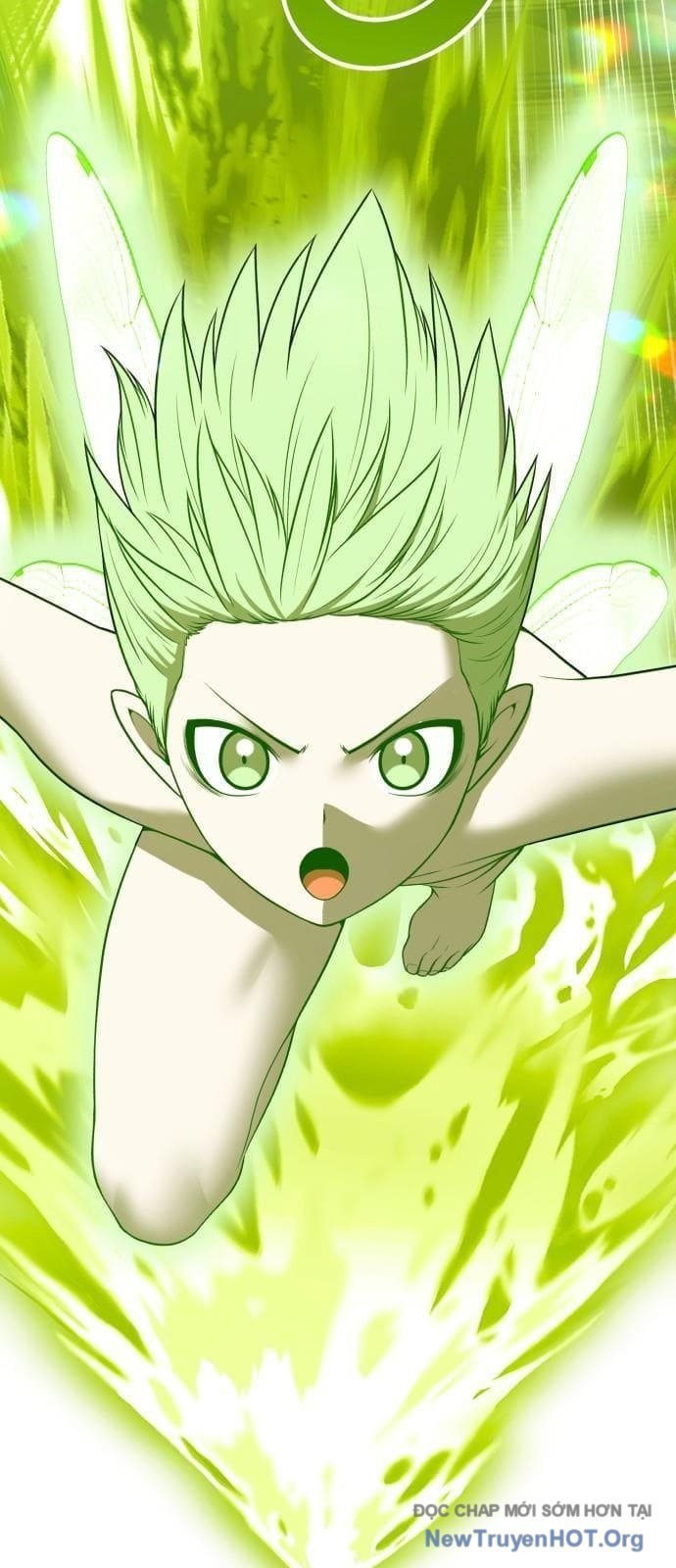 Gậy Cấp 99+ - Chap 124