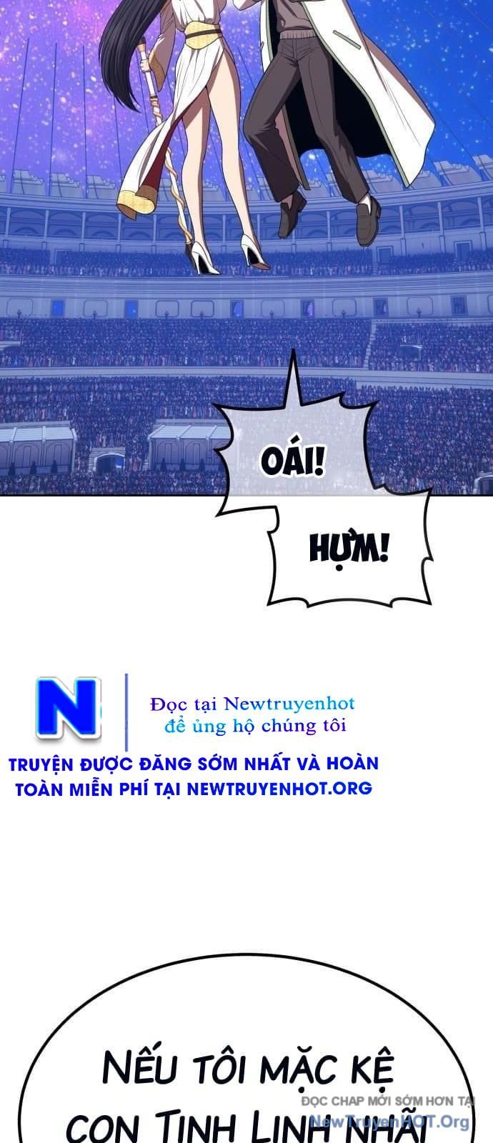 Gậy Cấp 99+ - Chap 124