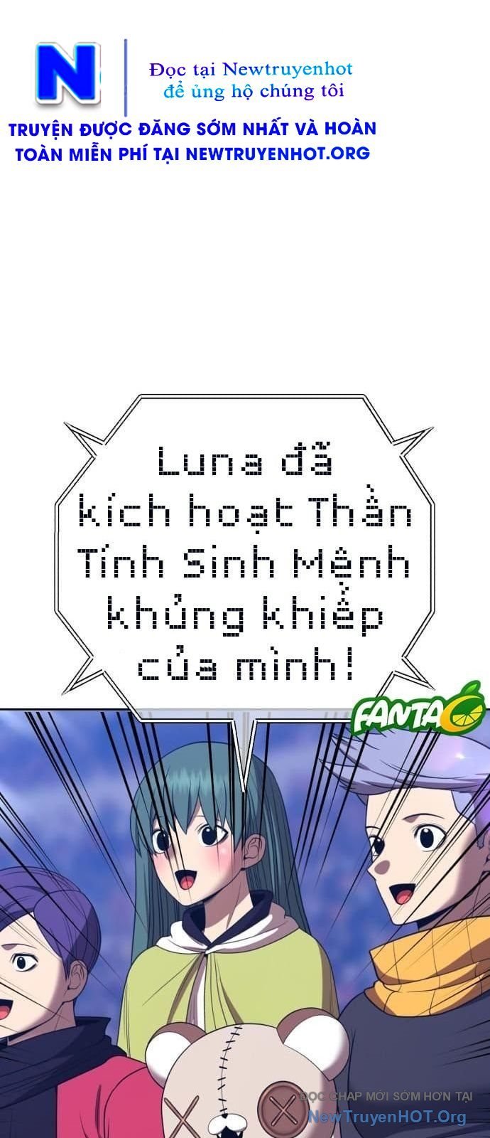 Gậy Cấp 99+ - Chap 124