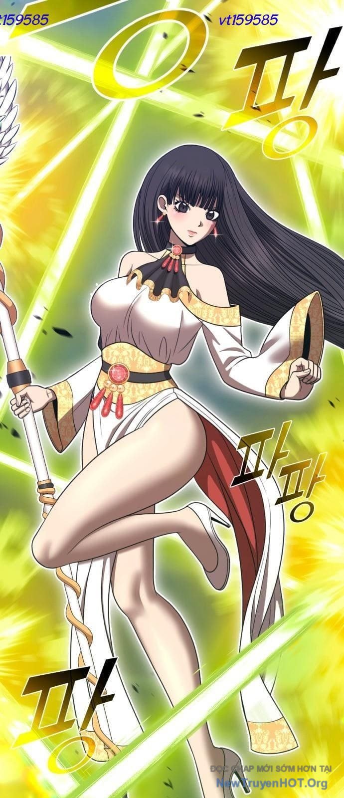 Gậy Cấp 99+ - Chap 124