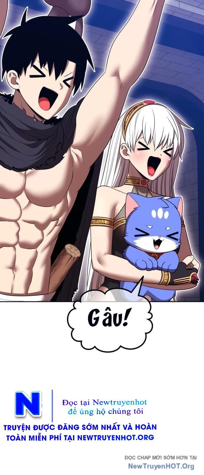 Gậy Cấp 99+ - Chap 124