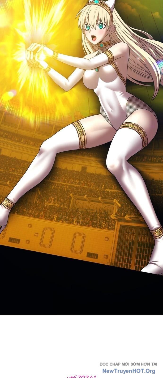 Gậy Cấp 99+ - Chap 130