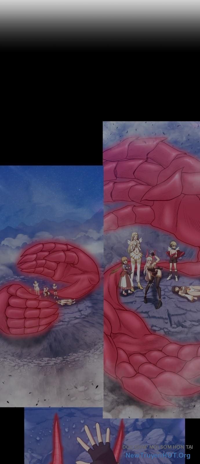 Gậy Cấp 99+ - Chap 130