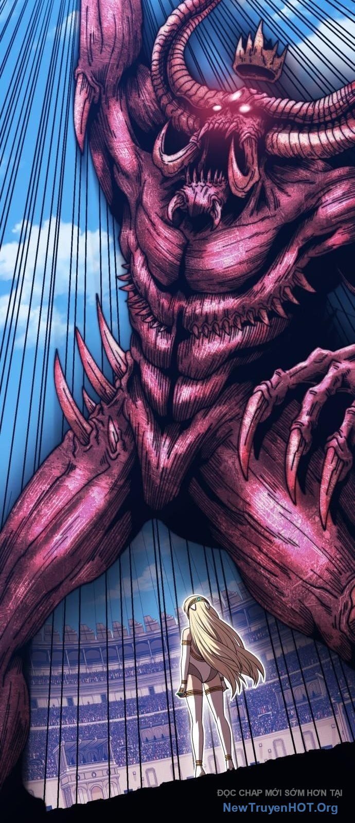 Gậy Cấp 99+ - Chap 130