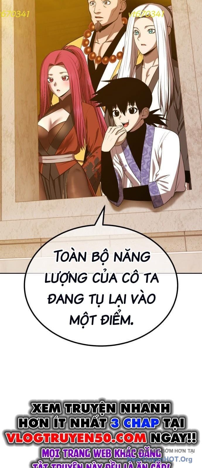 Gậy Cấp 99+ - Chap 130