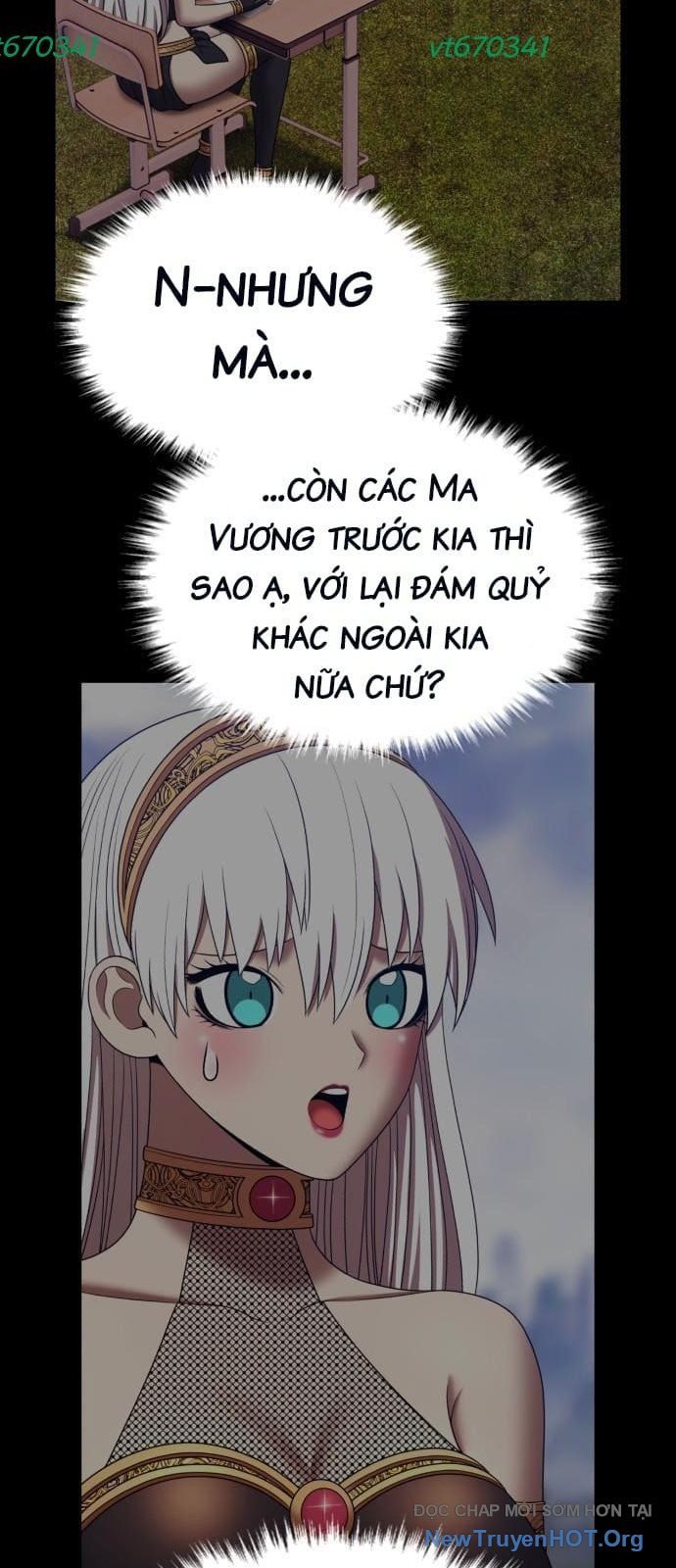 Gậy Cấp 99+ - Chap 130