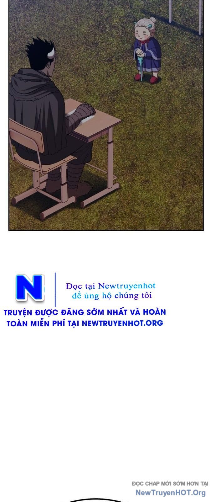 Gậy Cấp 99+ - Chap 130