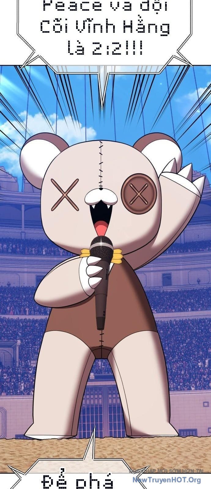 Gậy Cấp 99+ - Chap 130