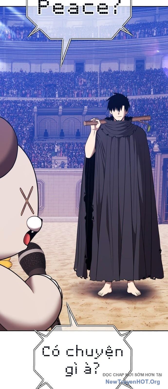 Gậy Cấp 99+ - Chap 130