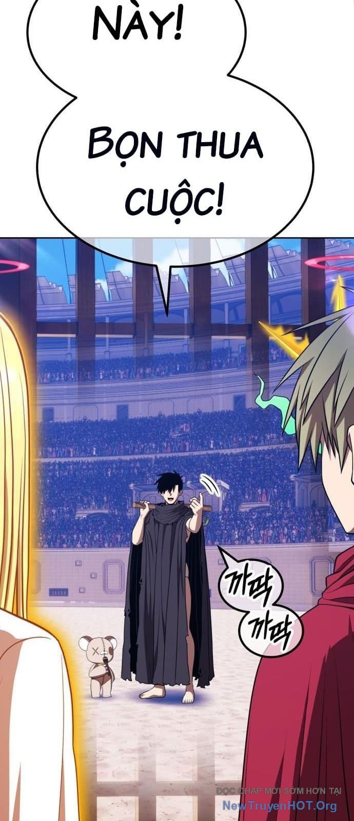 Gậy Cấp 99+ - Chap 130