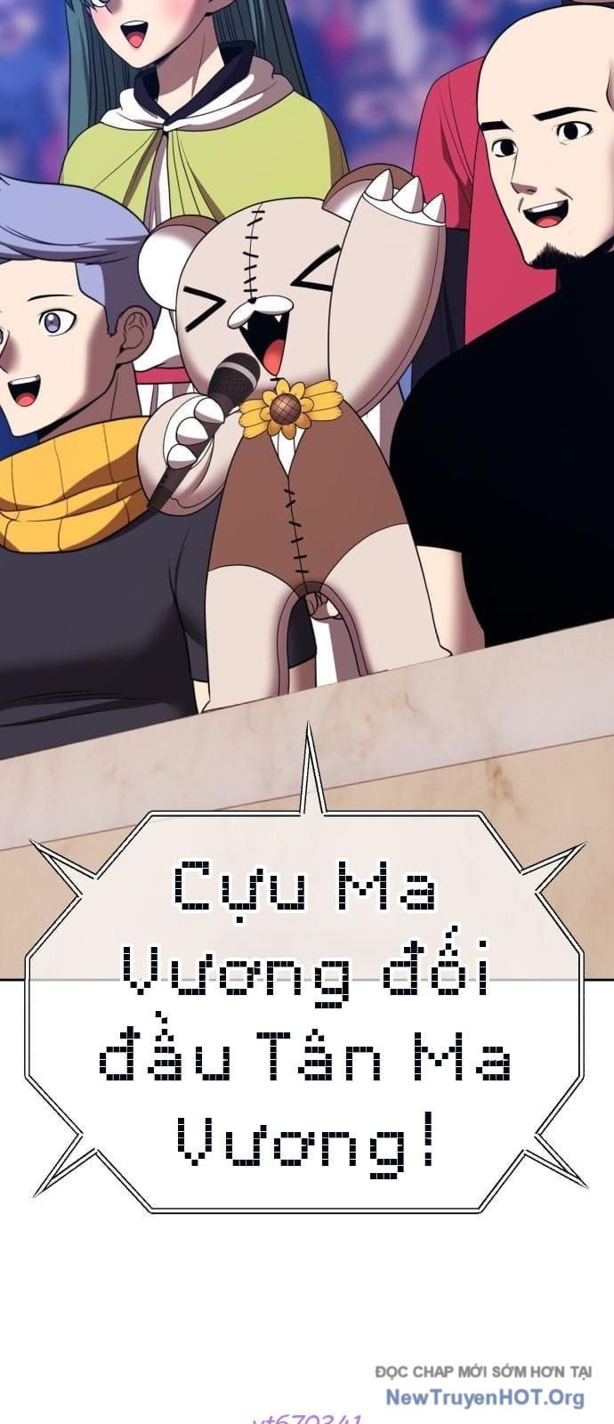 Gậy Cấp 99+ - Chap 130