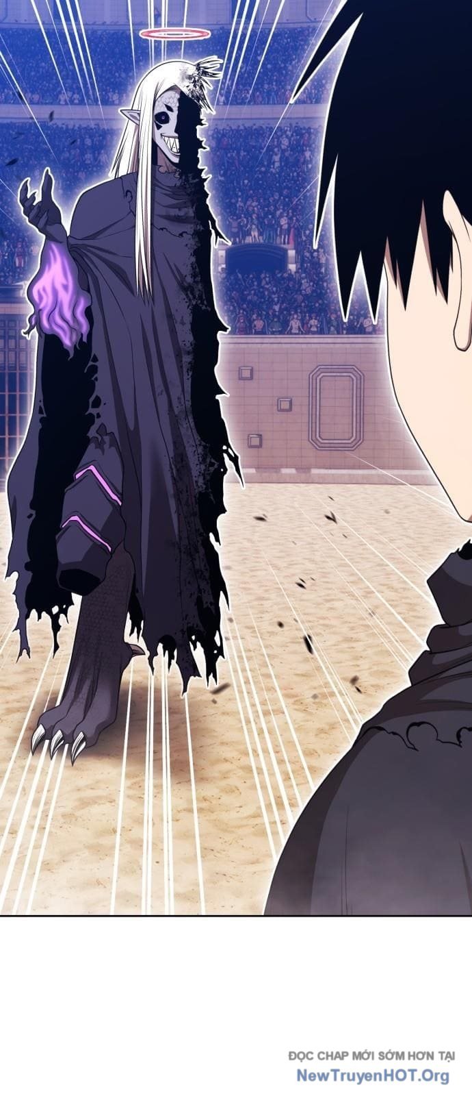 Gậy Cấp 99+ - Chap 130